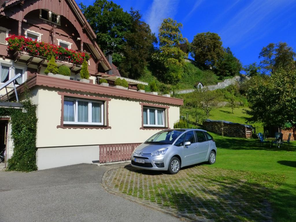 Haus Herburger Rankweil Exterior photo